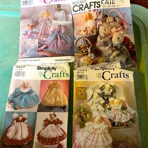Craft Pattern Set (5)
